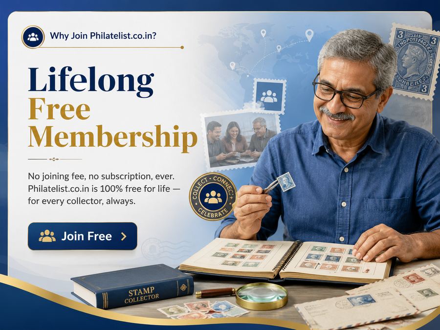 Lifelong Free Membership