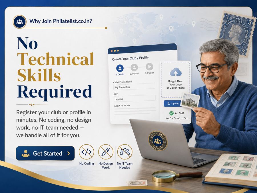 No Technical Skills Required